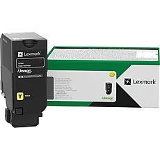 Lexmark 71C2HY0 CS/X73x Yellow Return Programme 10.5K Toner Cartridge