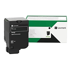 Lexmark 71C20K0 CS/X73x Black Return Programme 5K Toner Cartridge