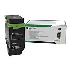 Lexmark 75M2HK0 CS531, CX532 Black Return Programme 15.8K Toner Cartridge