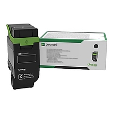 Lexmark 75M20K0 CS/X53x,CS/X63x Black Return Programme 3K Toner Cartridge