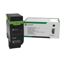 Lexmark 75M2XK0 CS632, CX635 Black Return Programme 20K Toner Cartridge