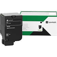 Lexmark 81C2XK0 CS/X73x Black Return Programme 28K Toner Cartridge