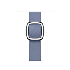 Apple 41mm Lavender Blue Modern Buckle - Large