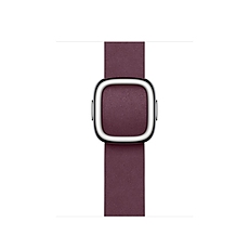 Apple 41mm Mulberry Modern Buckle - Medium