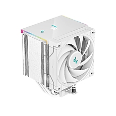 DeepCool охладител за процесор CPU Cooler - AK500 Digital White - LGA1700/AM5