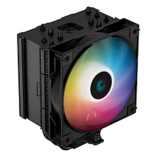 DeepCool охладител CPU Cooler AG500 BK - Addressable RGB - LGA1700/AM5