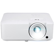 Acer Projector Vero XL2530 Laser,1080p(1920x1080), 4800ANSI Lm, 50 000:1, HDMI x 2, 1.3 Optical zoom, Stereo mini jack x 1, DC out(5V/1A USB Type A), USB 2.0 (Type A) x1, RS232 x 1, 1x15W Speaker, White