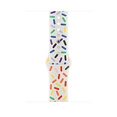 Apple 45mm Pride Edition Sport Band - M/L