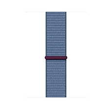 Apple 45mm Winter Blue Sport Loop