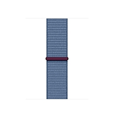 Apple 41mm Winter Blue Sport Loop