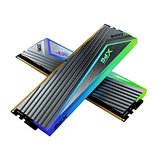 ADATA CASTER RGB 32GB (2x16GB) DDR5 6400 MHz U-DIMM