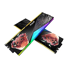 ADATA LANCER MERA LIMITED RGB 32GB (2x16GB) DDR5 7200 MHz U-DIMM