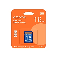 ADATA 16GB SDHC UHS-I CLASS 10