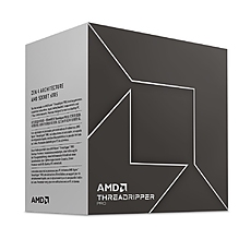 AMD Ryzen Threadripper PRO 7985WX 64C/128T (3.2GHz / 5.1GHz Boost, 320MB, 350W, sTR5)