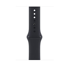 Apple 45mm Midnight Sport Band - M/L