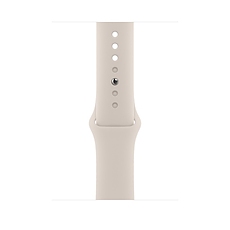 Apple 45mm Starlight Sport Band - M/L