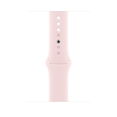 Apple 45mm Light Pink Sport Band - S/M