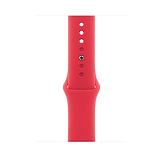 Apple 45mm (PRODUCT)RED Sport Band - S/M