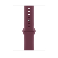 Apple 45mm Mulberry Sport Band - S/M