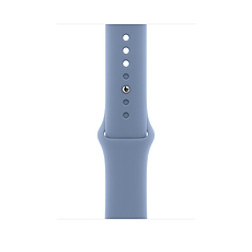 Apple 45mm Winter Blue Sport Band - S/M