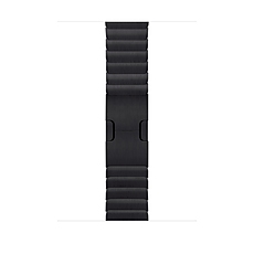 Apple 42mm Space Black Link Bracelet