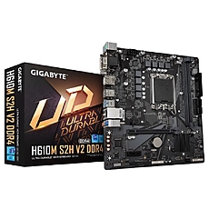 GB H610M S2H V2 DDR4