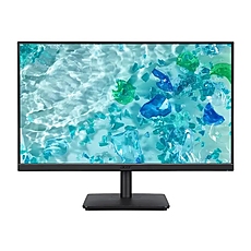 Acer Vero V247YEbipv, 23.8" IPS LED ZeroFrame, Anti-Glare, FreeSync, 4ms (GTG), 100Hz, 100M:1, 250nits, 1920x1080, Flicker-Less, BlueLightShield, HDMI, VGA, DP, VESA, Black