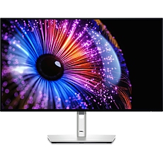 Dell U2724DE, 27" IPS Anti-Glare, UltraSharp InfinityEdge, 5ms, 2000:1, 350 cd/m2, QHD 2560x1440, 120Hz, 100% sRGB, 98% DCI-P3, HDMI, DisplayPort, Thunderbolt 4, USB-C, USB 3.2, ComfortView Plus, PBP, Height Adjustable, Pivot, Swivel, Tilt, Black