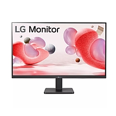 LG 27MR400-B, 27" IPS, 5ms (GtG at Faster), 100Hz, 1300:1,  Dynamic Action Sync, 250 cd/m2, Full HD 1920x1080, sRGB 99%, AMD FreeSync, Flicker Safe, Reader Mode, D-Sub, HDMI, Headphone Out, Tilt, Black