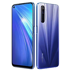 REALME 6 4G+64G /COMET BLUE