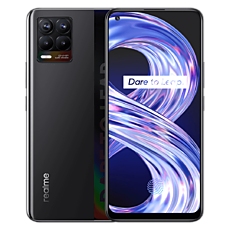 REALME 8 6G+128G CBR BLCK 3085