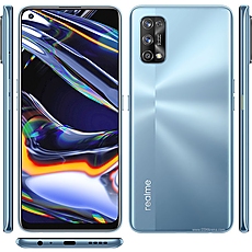 REALME 7 PRO 8G+128G /SILVER