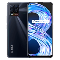 REALME 8 6G+128G PNK BLACK 3085