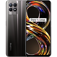 REALME 8I 4G+128G /SPACE BLACK