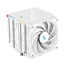 DeepCool охладител CPU Cooler AK620 Digital White - Dual-Tower - LGA1700/AM5