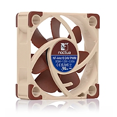 Noctua Вентилатор Fan 40x40x10mm 24V - NF-A4x10-24V-PWM