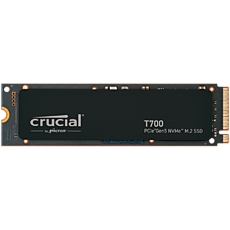 Crucial T700 2TB PCIe Gen5 NVMe M.2 SSD, EAN: 649528935663