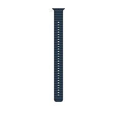 Apple 49mm Blue Ocean Band Extension