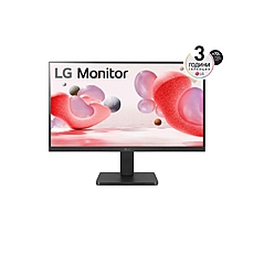 LG 22MR410-B, 21.45" VA, 5ms (GtG at Faster), 100Hz, 3000:1, Dynamic Action Sync, 250 cd/m2, Full HD 1920x1080, AMD FreeSync, Flicker Safe, Reader Mode, D-Sub, HDMI, Tilt, Black