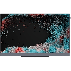 WE. SEE By Loewe TV 43'', Streaming TV, 4K Ult, LED HDR, Integrated soundbar, Storm Grey