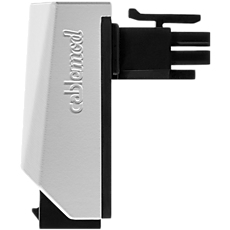 CableMod 12VHPWR 90 Degree Angled Adapter (Nvidia 4000 series) - Variant A - White