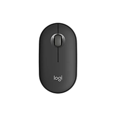 LOGITECH M350S OPT WL GRAPHITE