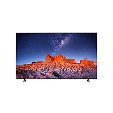 LG 75UQ801C0LB, 75" 4K UltraHD IPS TV 3840 x 2160, DVB-T2/C/S2, Smart TV, 4K Active, HDR10 Pro, HGiG, HLG, Built-in Wi-Fi, Component, composite, HDMI, LAN, USB, Bluetooth, CI, Hotel mode, Ceramic Black