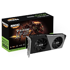 Inno3D GeForce RTX 4070 Ti Super 16GB GDDR6X X2 OC