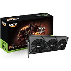 Inno3D GeForce RTX 4080 Super 16GB GDDR6X X3