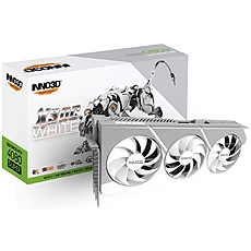 Inno3D GeForce RTX 4080 Super 16GB GDDR6X X3 OC White