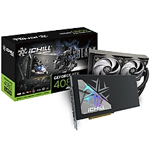 Inno3D GeForce RTX 4080 Super 16GB GDDR6X iChill Black