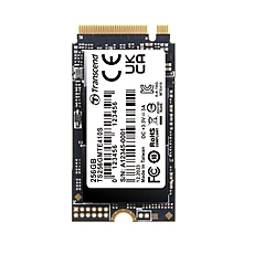 Transcend 256GB, M.2 2242, PCIe Gen4x4, NVMe, 3D TLC, DRAM-less