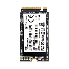 Transcend 2TB, M.2 2242, PCIe Gen4x4, NVMe, 3D TLC, DRAM-less