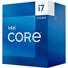 Intel Core i7-14700 20C/28T (eC 1.5GHz / pC 2.1GHz / 5.4GHz Boost, 33MB, 65W, LGA1700)